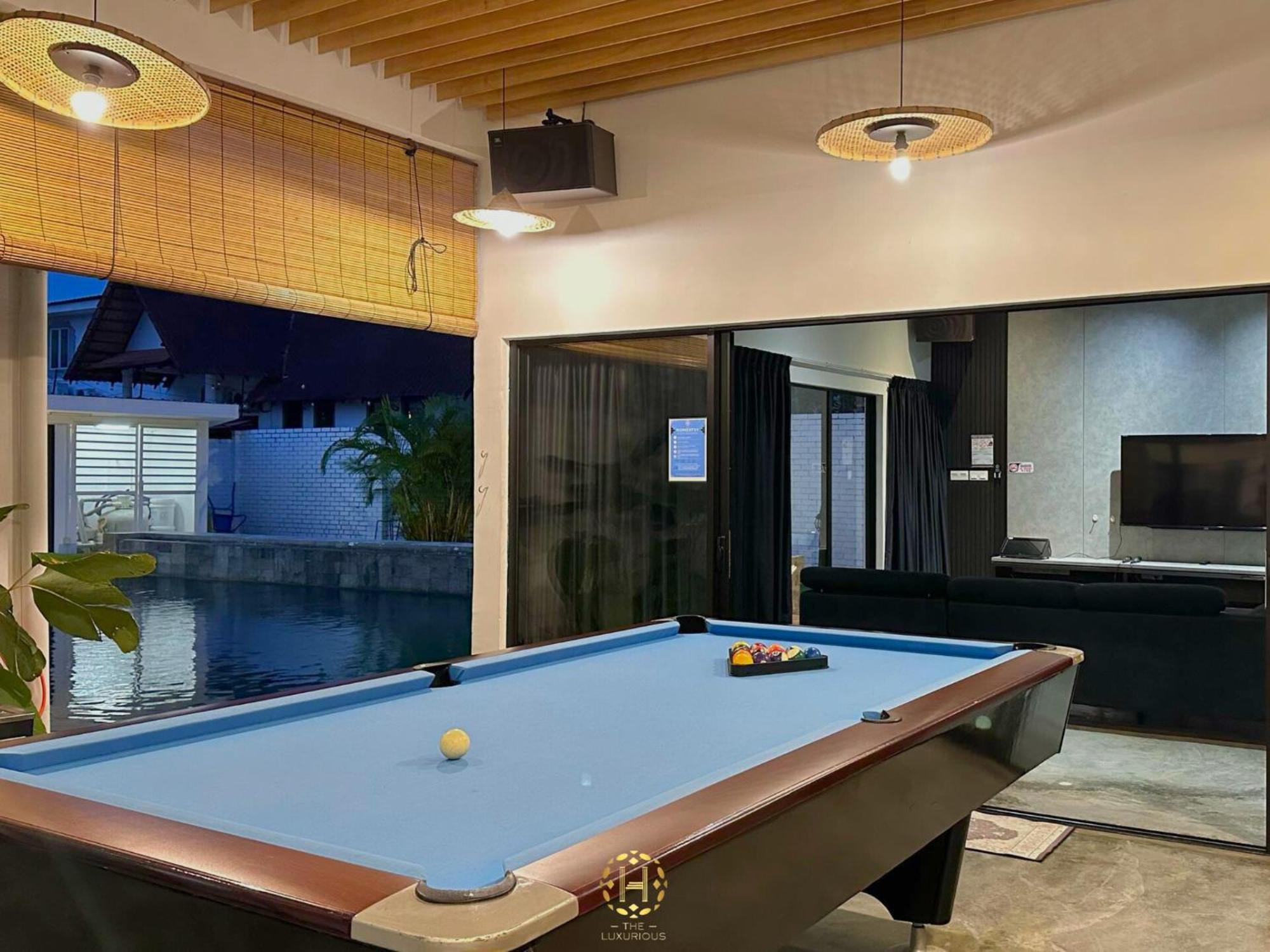 The Luxurious 1256, A Famosa Melaka Villa Алор Гаджах Екстериор снимка