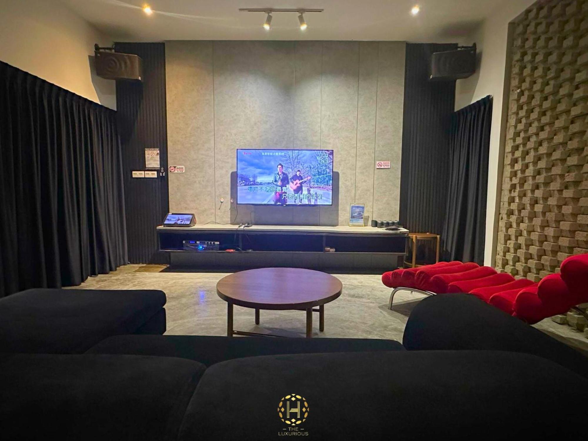 The Luxurious 1256, A Famosa Melaka Villa Алор Гаджах Екстериор снимка