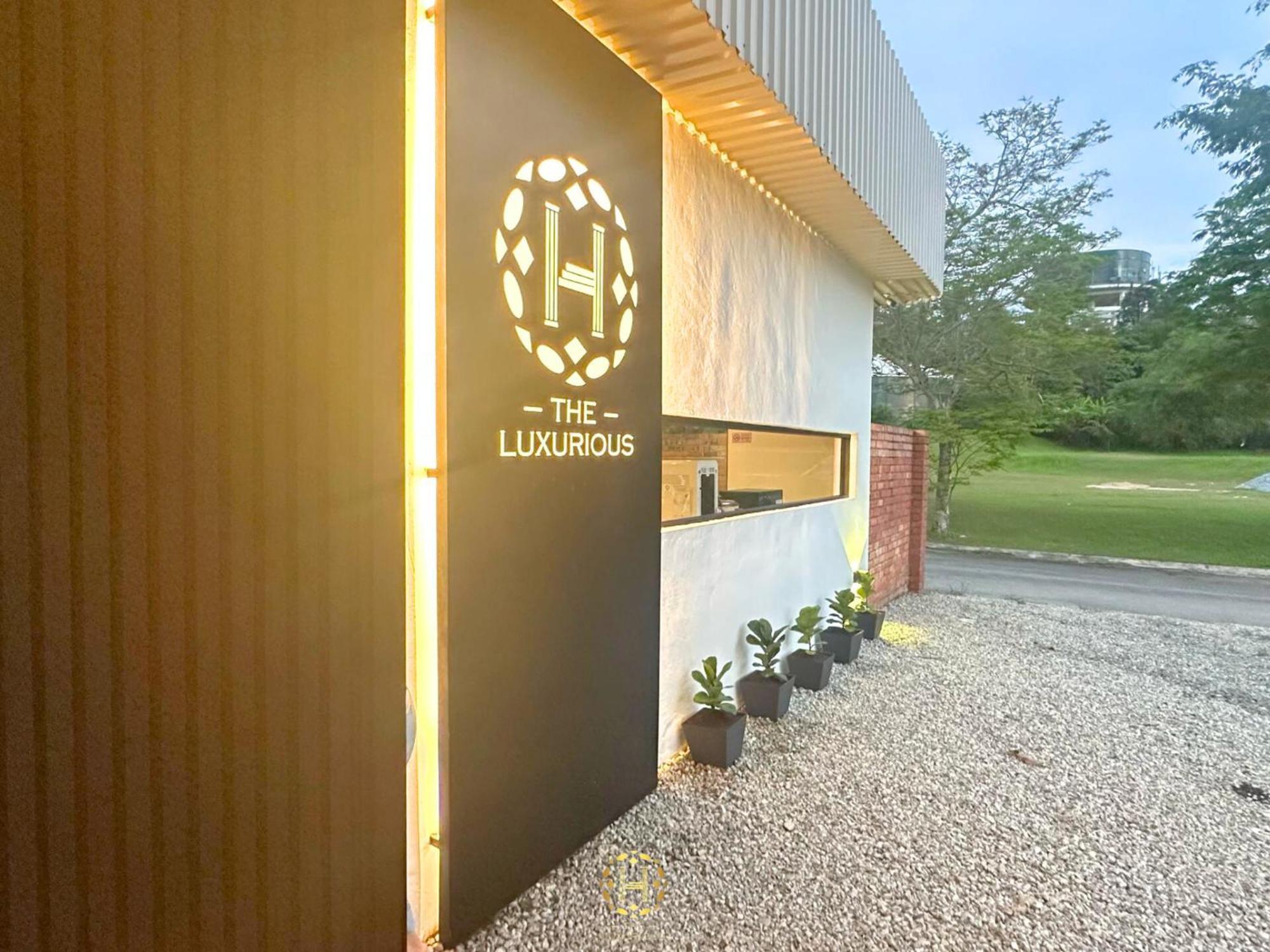The Luxurious 1256, A Famosa Melaka Villa Алор Гаджах Екстериор снимка