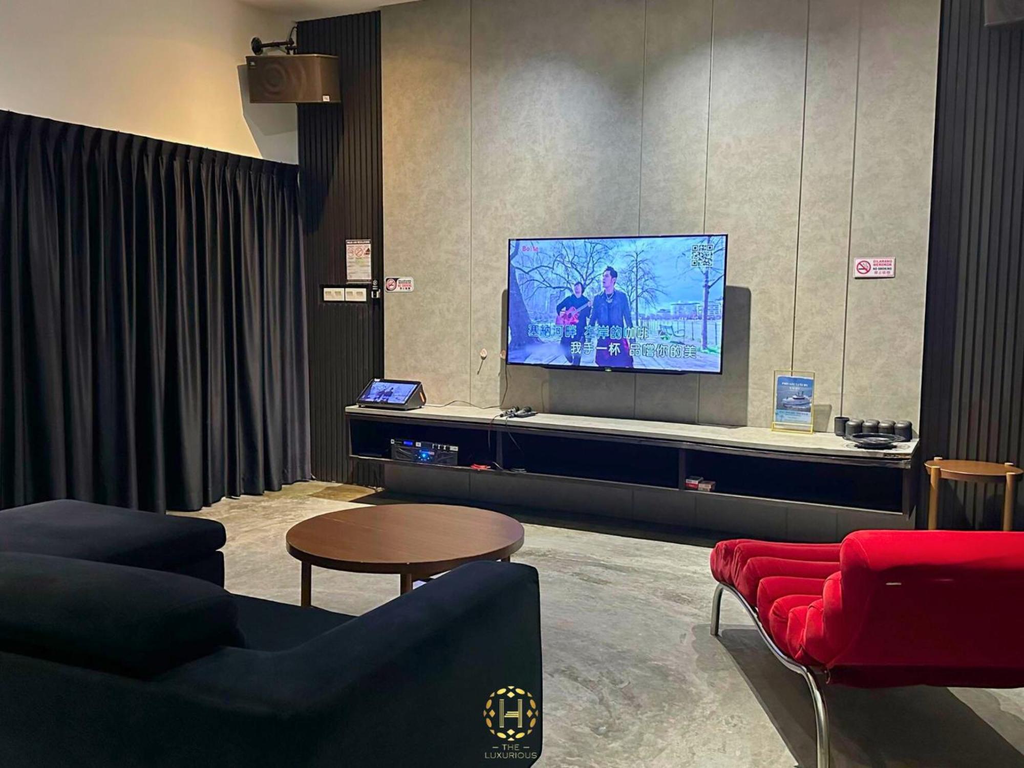 The Luxurious 1256, A Famosa Melaka Villa Алор Гаджах Екстериор снимка